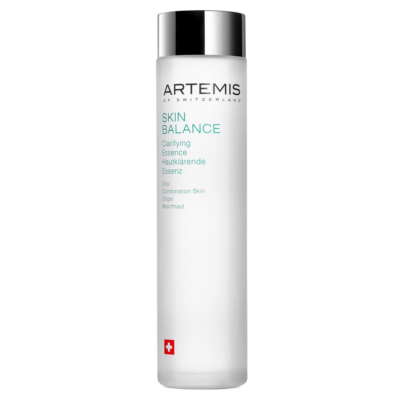 Artemis of Switzerland Skin Balance Clarifying Essence 150 ml Konzentrat