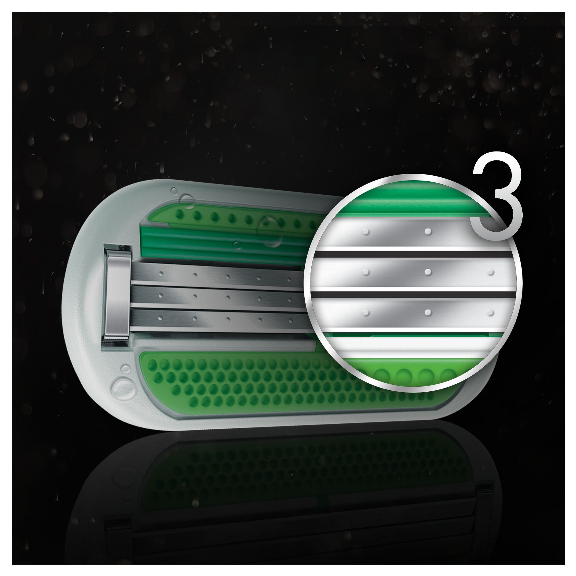 Gillette - Rasierklingen "Body" 8St.