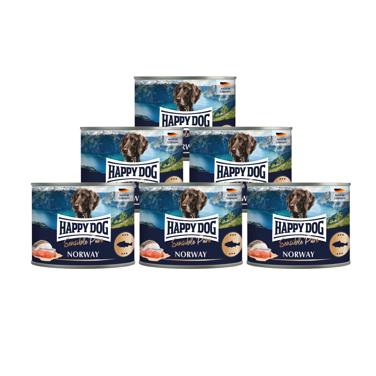 Happy Dog Sensible Pure Norway 200g