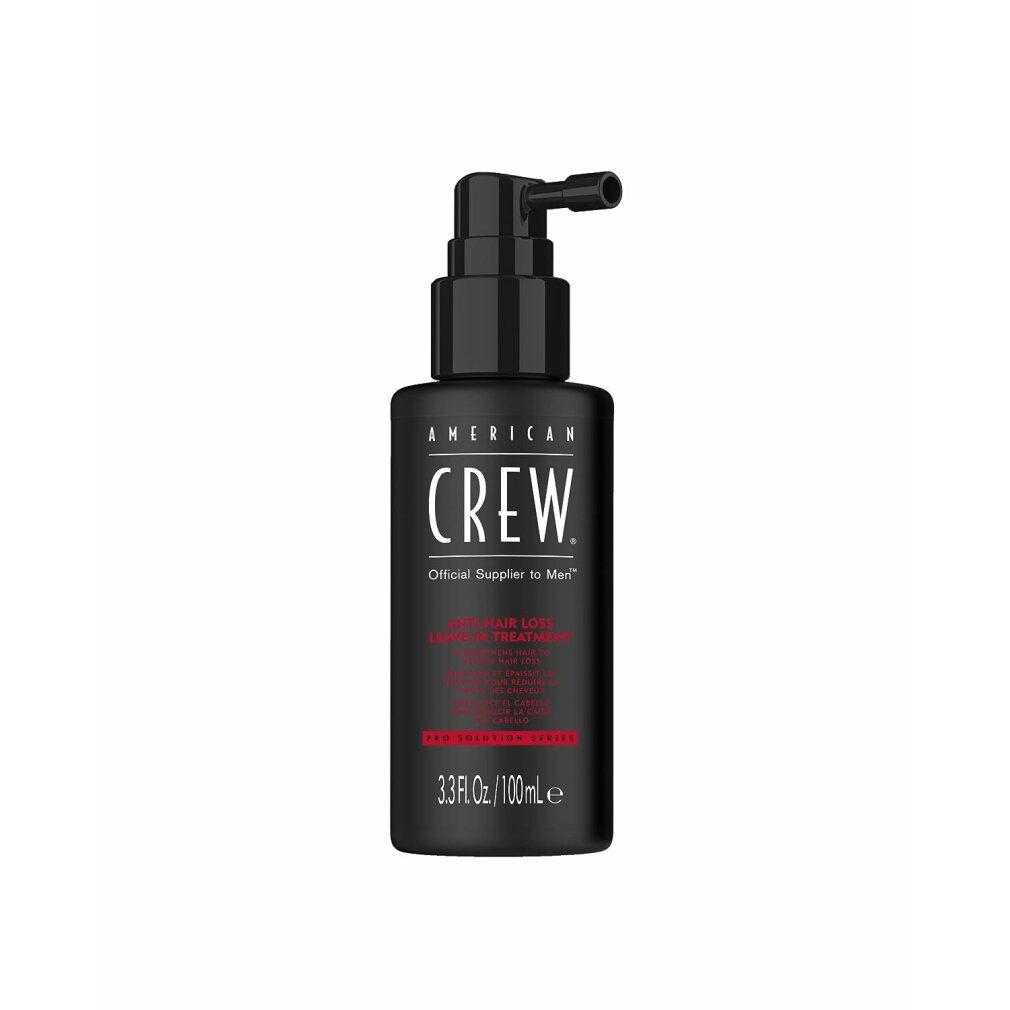 American Crew Pro Solution Series Hair Lotion Treatment Anti-Hair Loss, 100 ml 0,1 cm