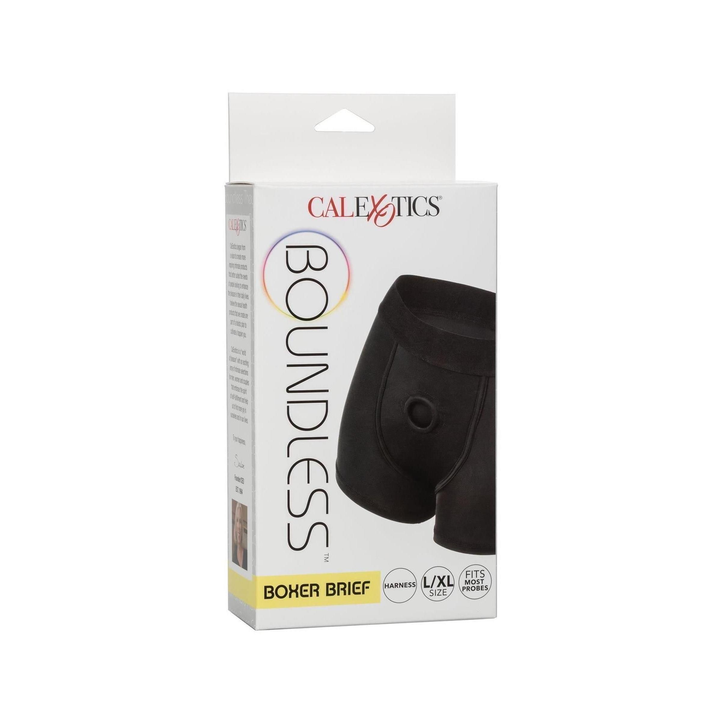 CalExotics - Boundless Boxer Brief