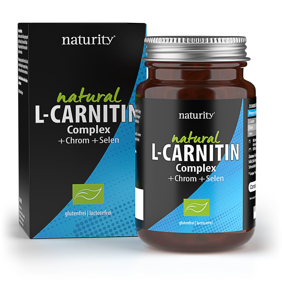 Naturity - L-CARNITIN Complex