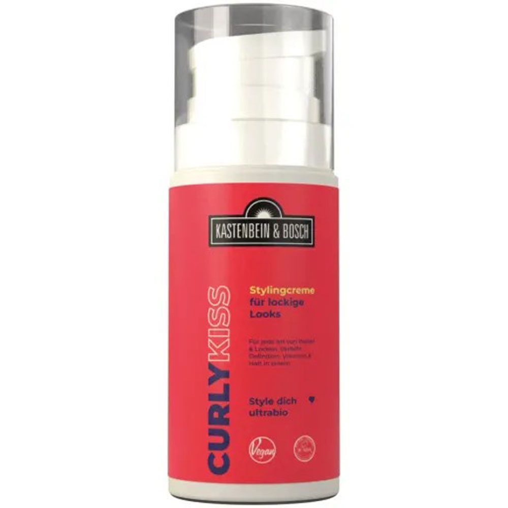 Kastenbein & Bosch Curly Kiss Stylingcreme 100 ml