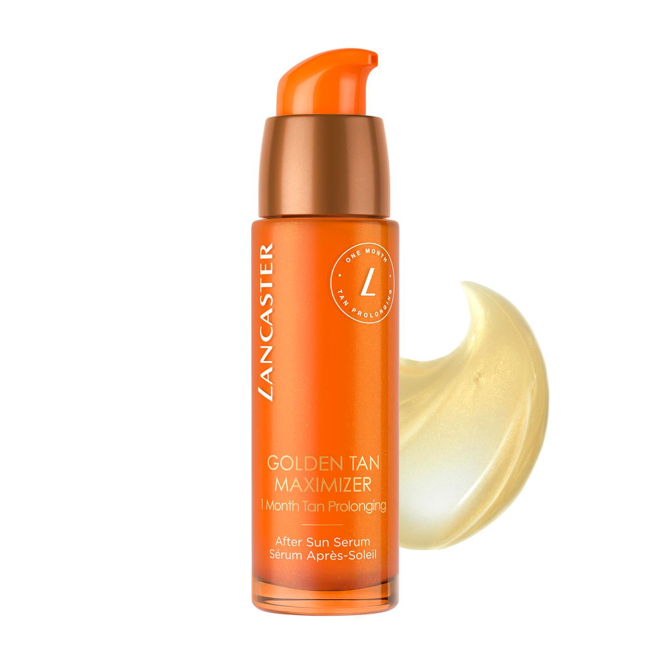 Lancaster, Golden Tan Maximizer After Sun Serum