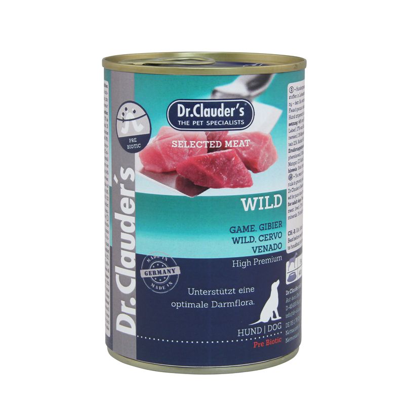 Dr. Clauder's Best Choice Dose 2,4 kg