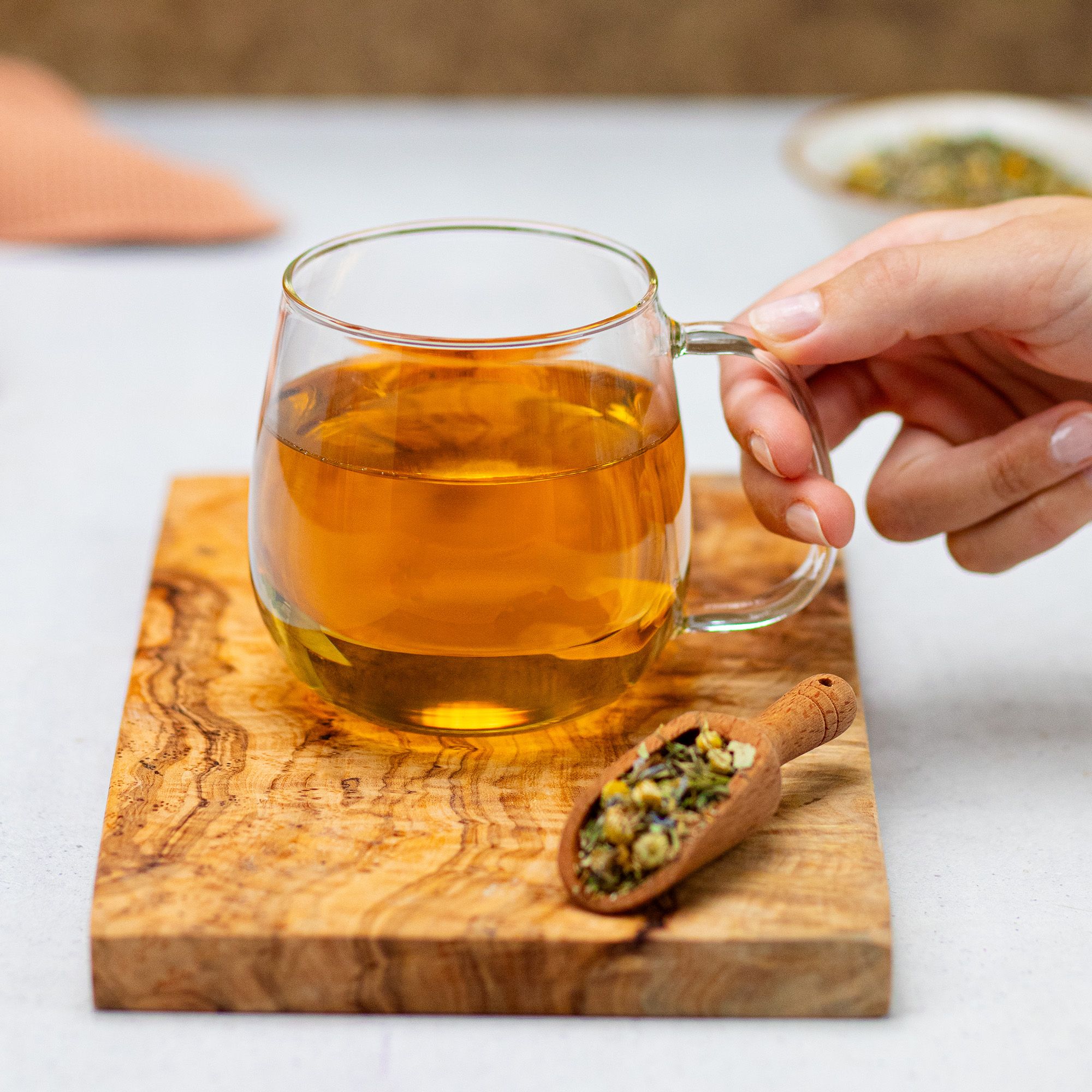 teeverliebt - Guten Abend loser Bio Kräutertee