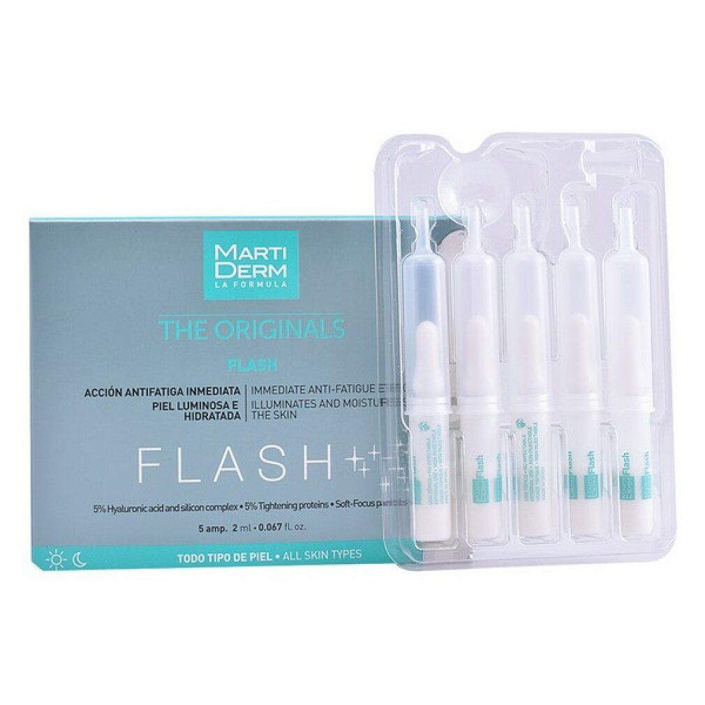 the originals flash ampoules