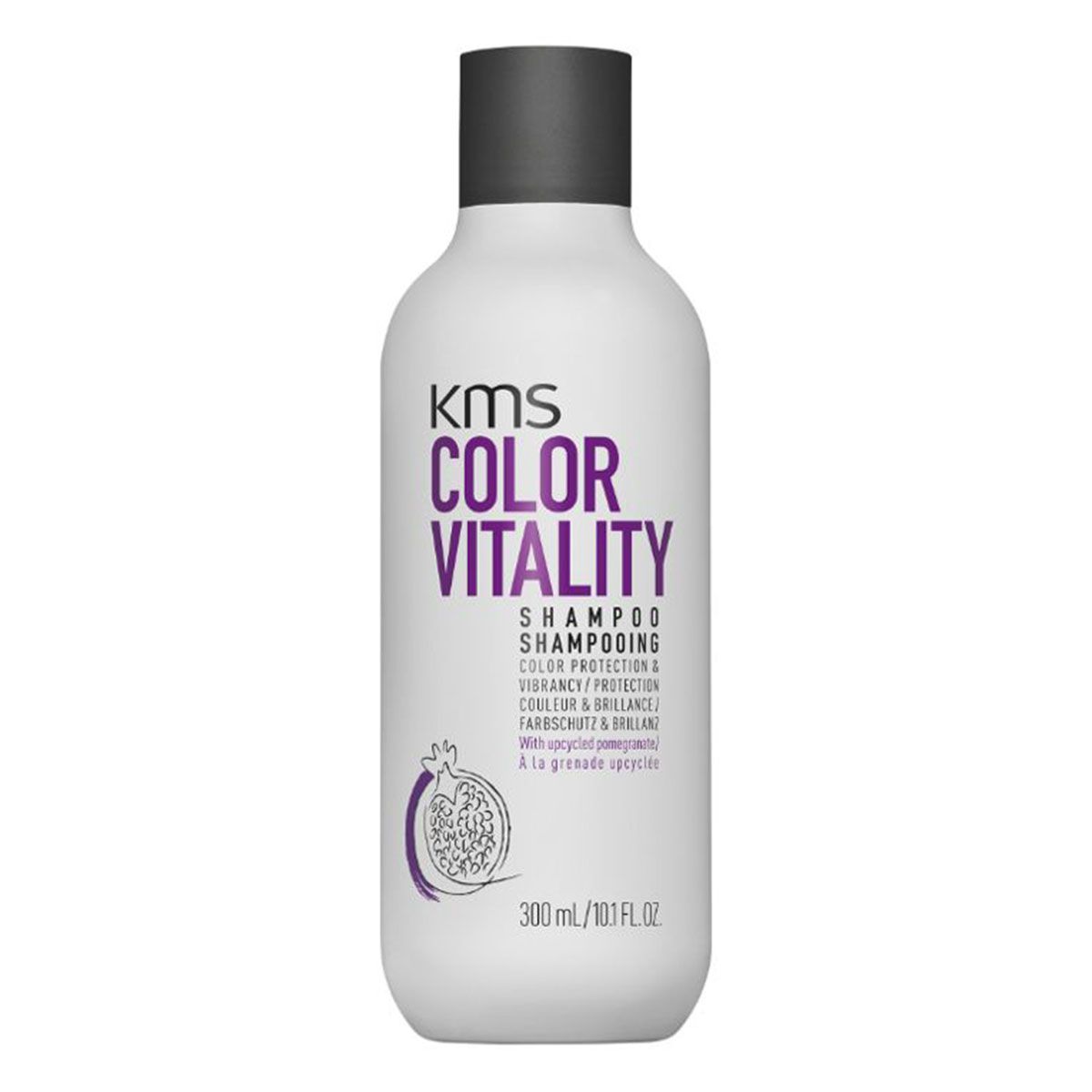 KMS - Color Vitality Shampoo 300 ml
