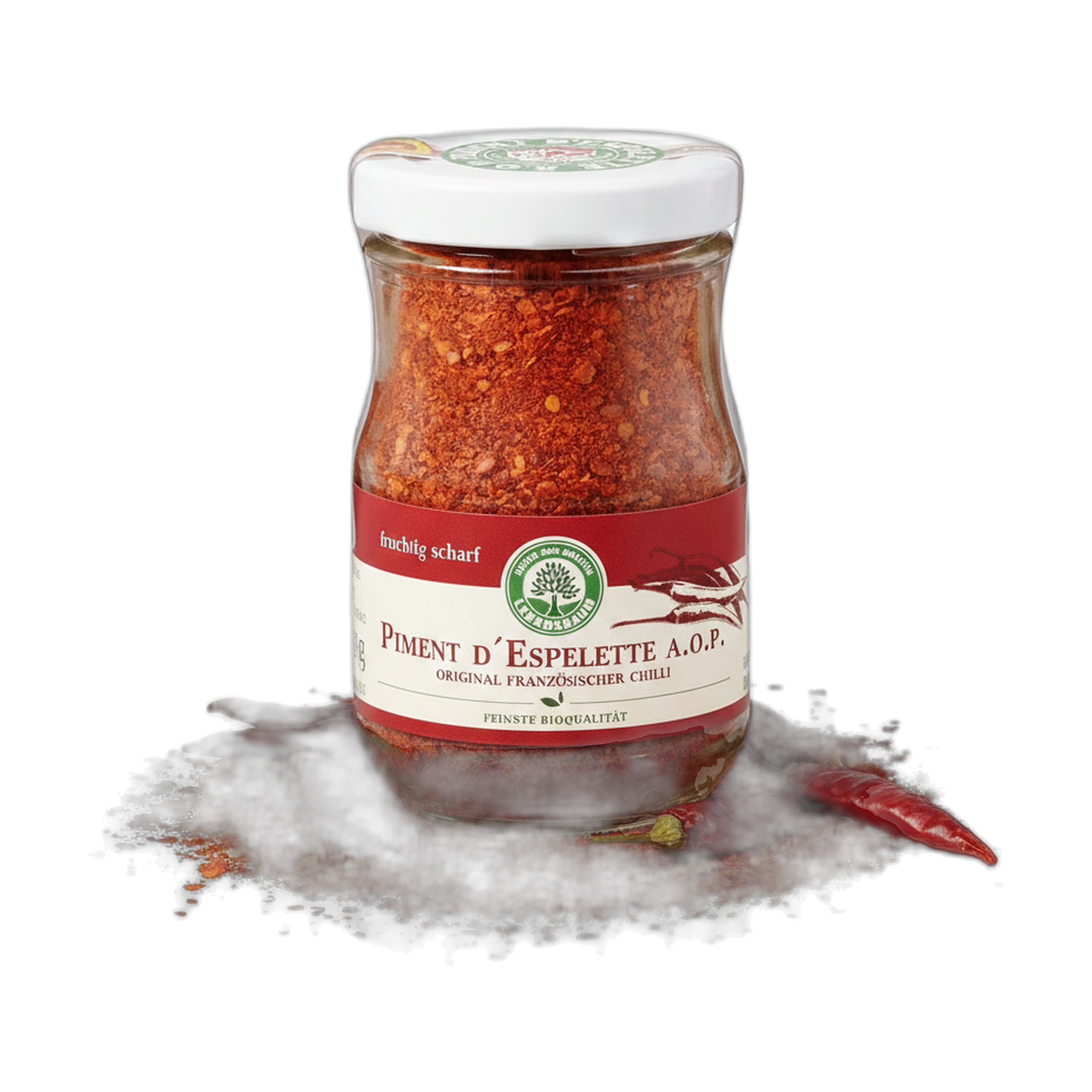 Lebensbaum Piment D`Espelette A.o.p. 50 g