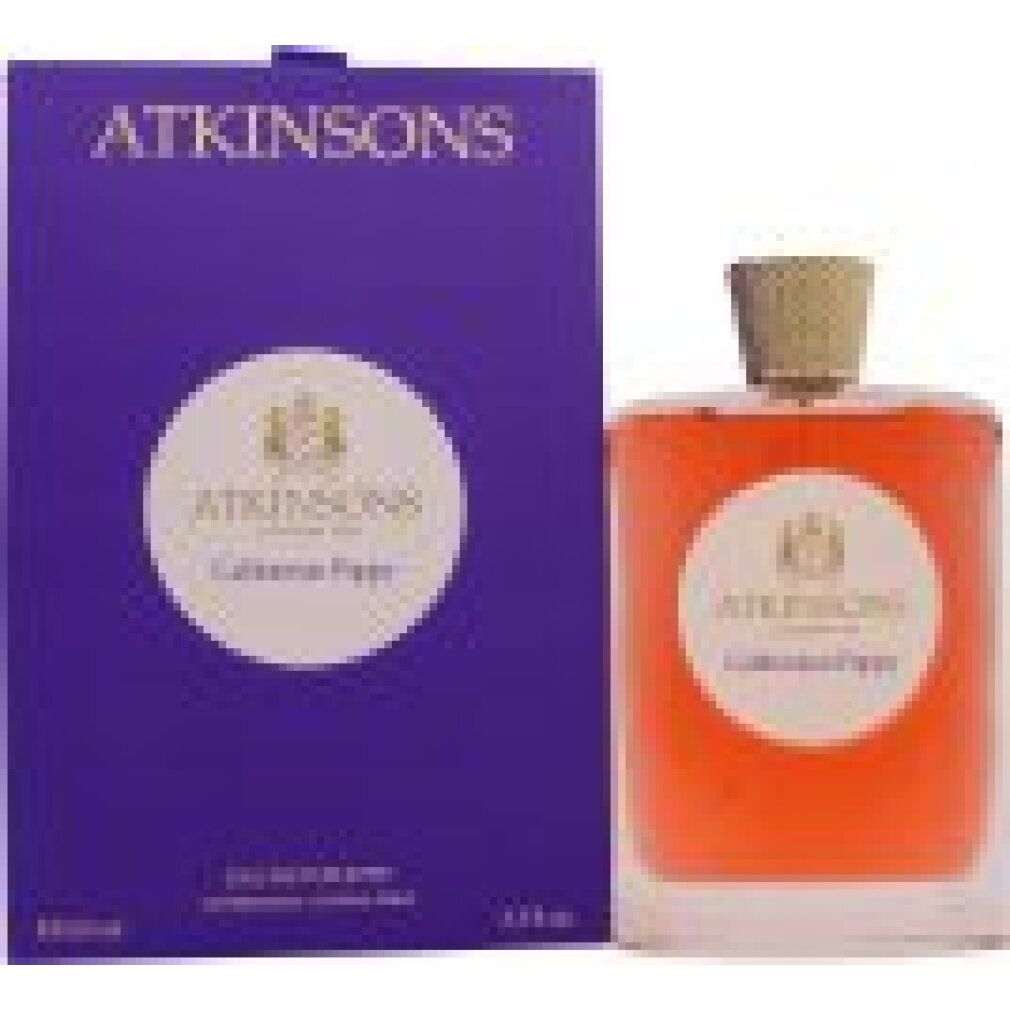 Atkinsons California Poppy Eau de Toilette  Spray