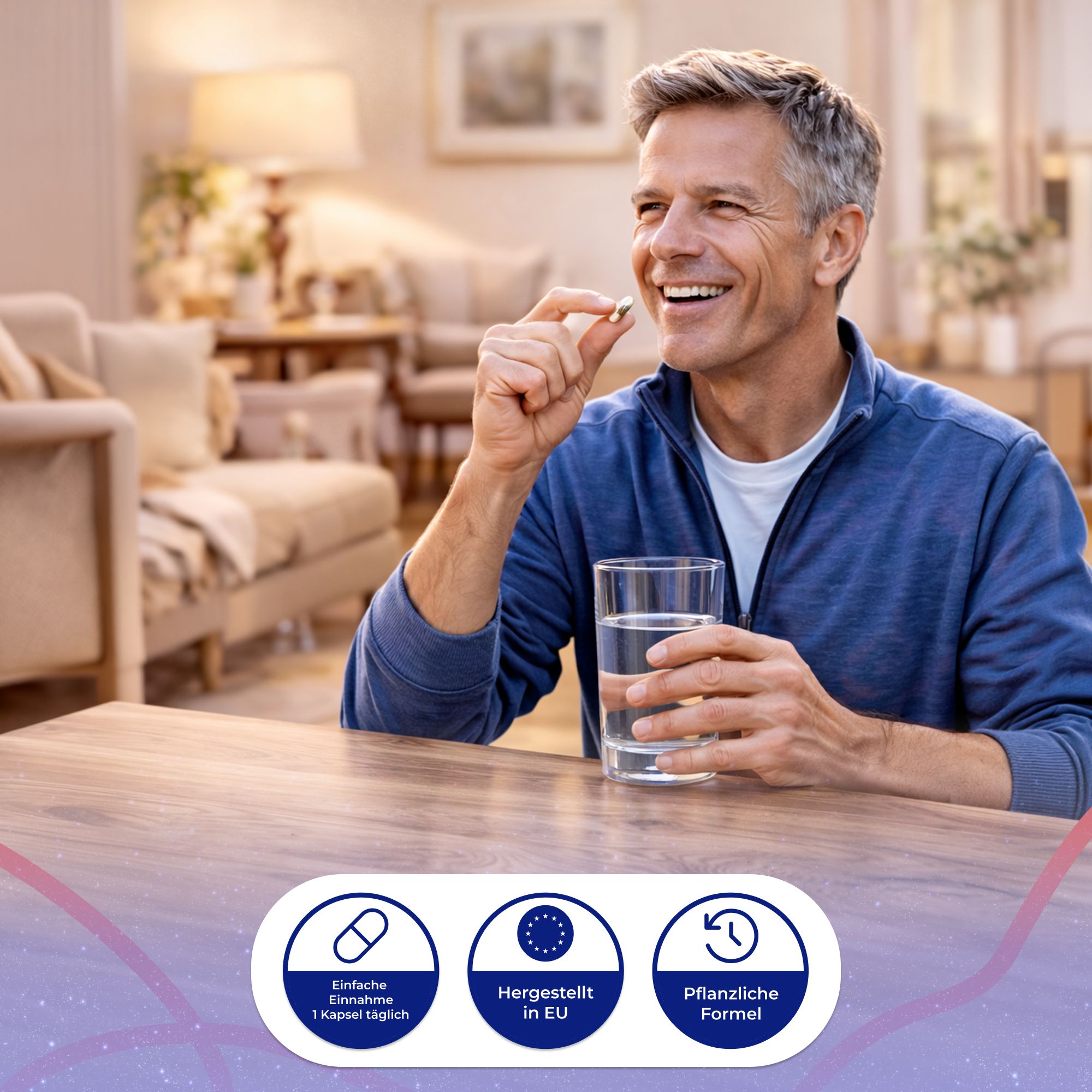 Urotonal Kapseln mit Zink Harnweg-Unterstützung Nahrungsergänzungsmittel