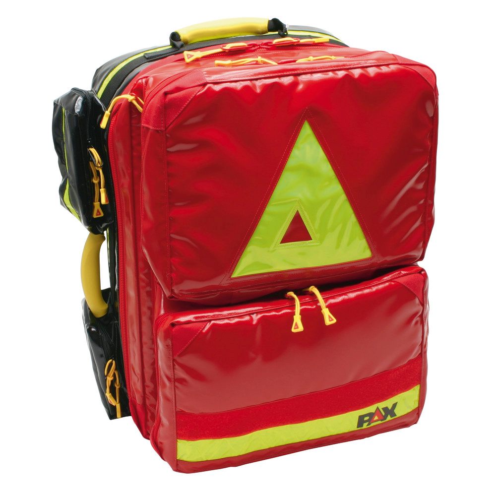 Notfallrucksack First-Responder O2 DIN 13155