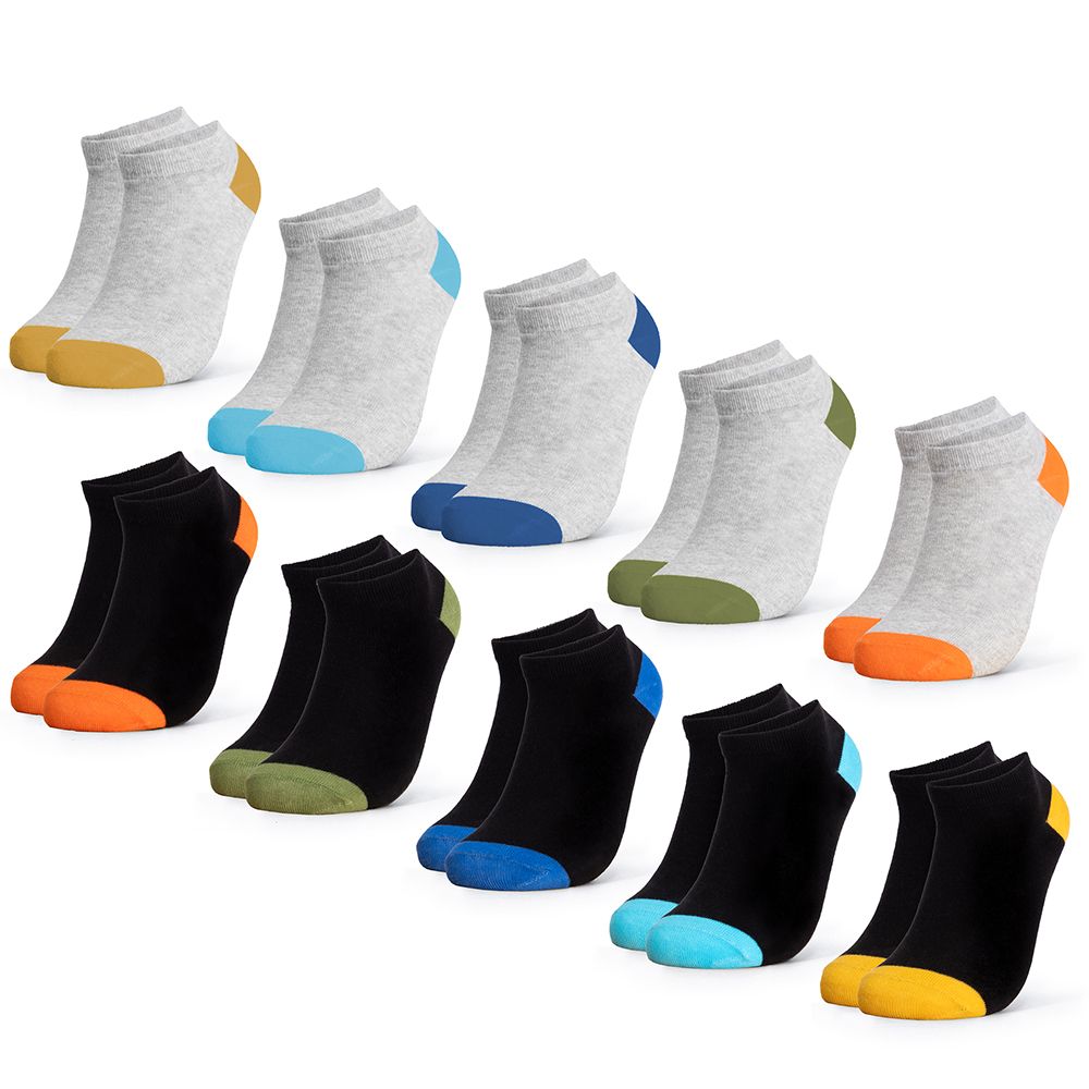 Occulto Kinder Sneaker Socken