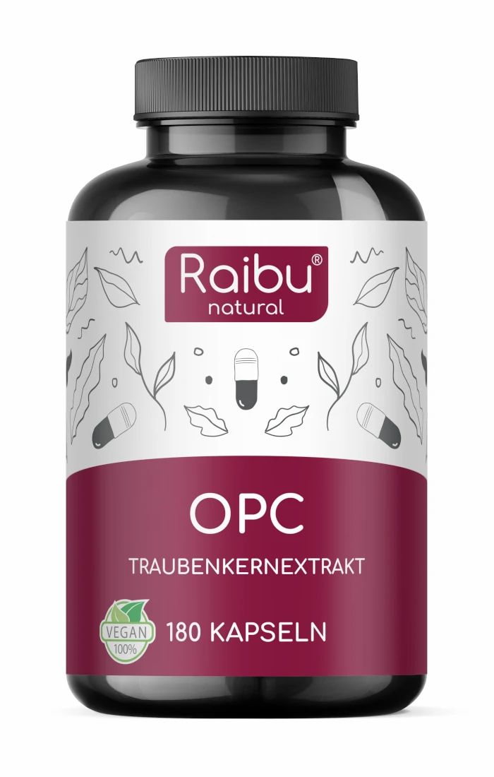 OPC Kapseln Hochdosiert - RAIBU