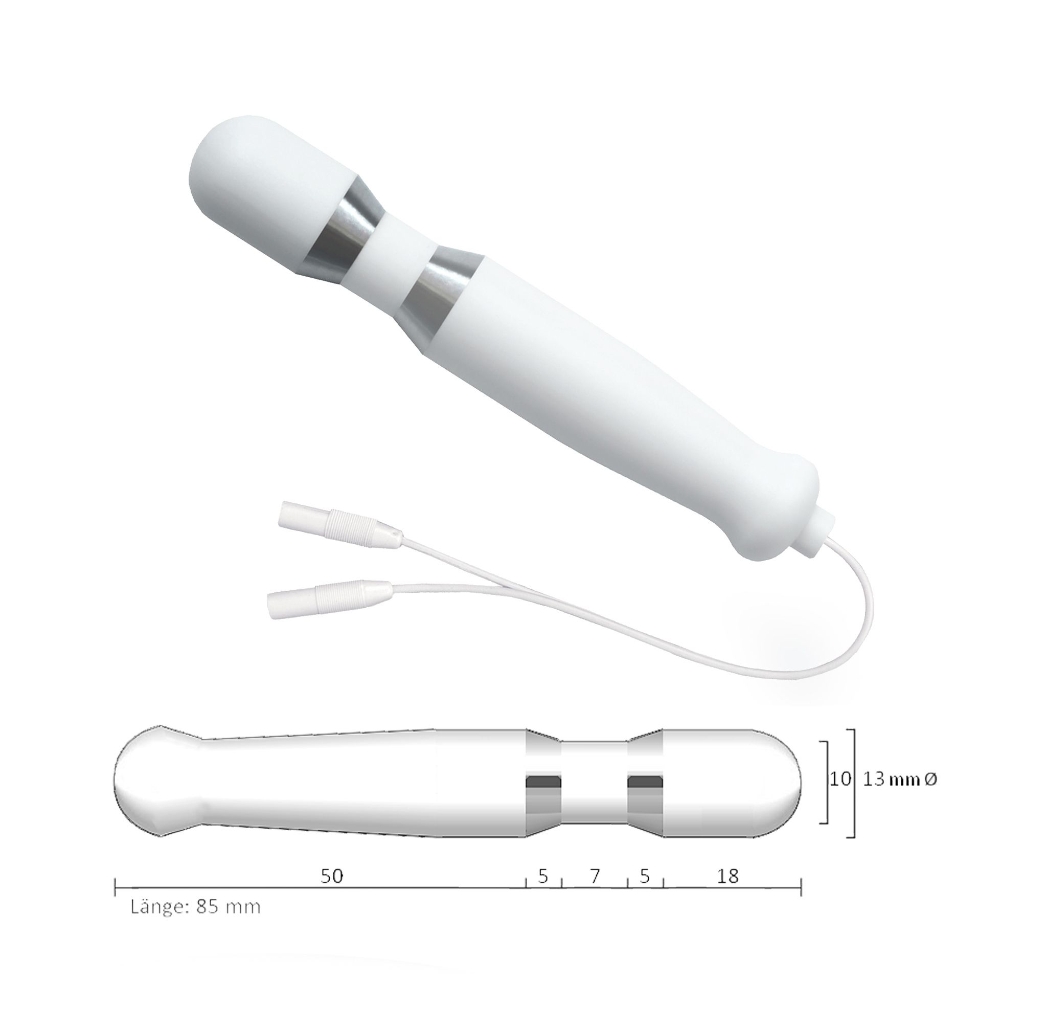 axion Analsonde Stim-Pro S-06A für das Beckenbodentraining 1 St Beckenbodentrainer