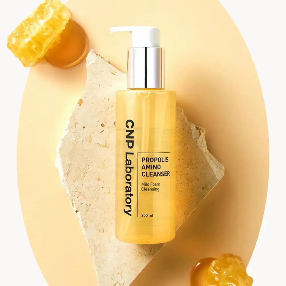 CNP Laboratory Propolis Amino Cleanser – sanfter Reinigungsschaum