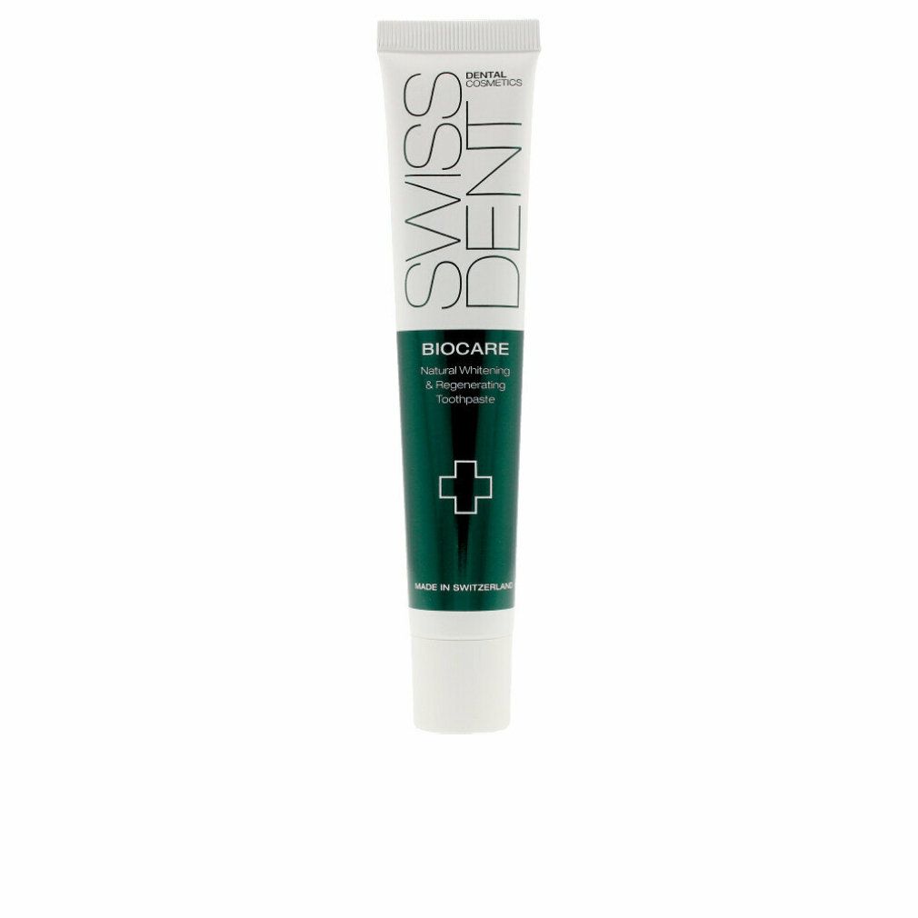 Swissdent Biocare Wellness for Teeth and Gums Zahncreme