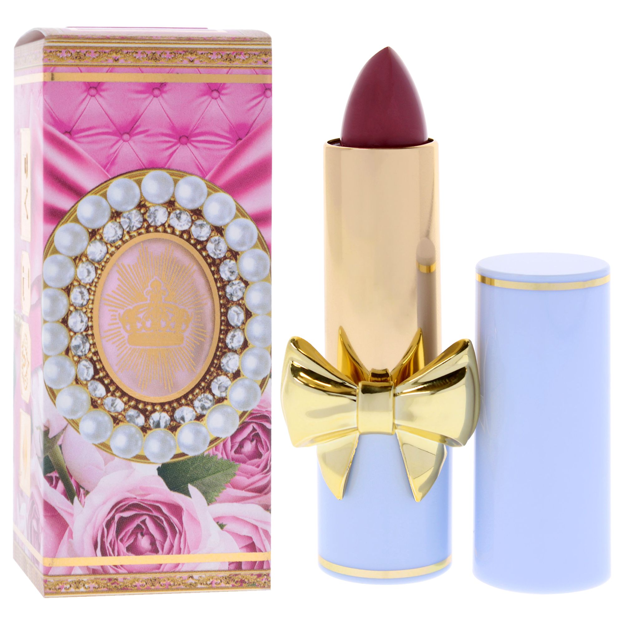 SatinAllure Lippenstift - 658 Boudoir Bloom von Pat Mcgrath Labs