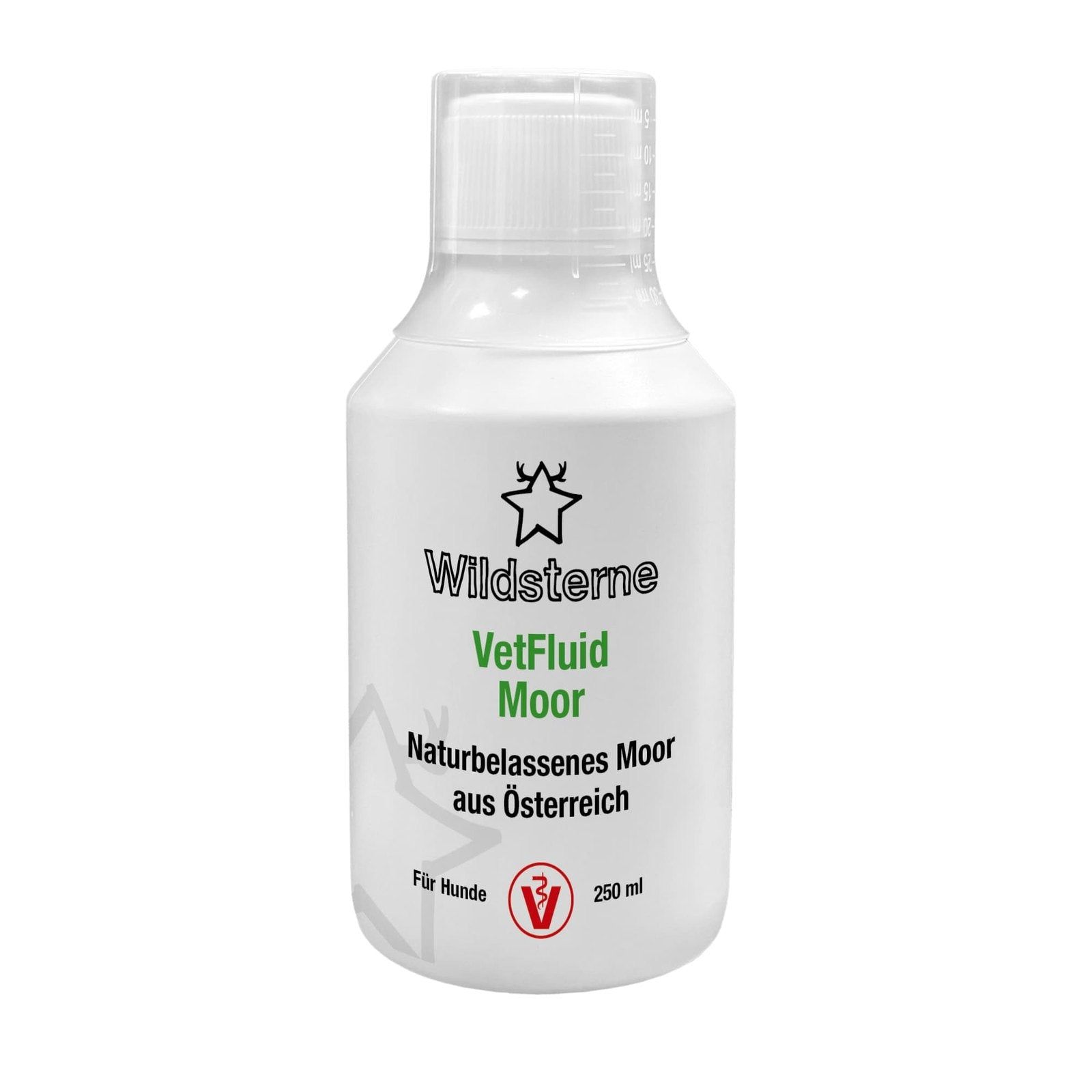 Wildsterne VetFluid Moor 295 kg