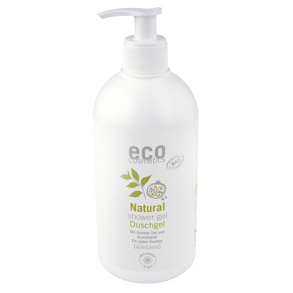 eco cosmetics Natural Duschgel 500ml