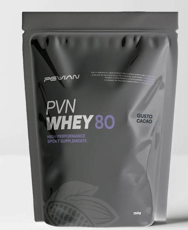 PEVIAN WHEY PROTEIN 80 PROTEINE DEL SIERO – Gusto Cacao