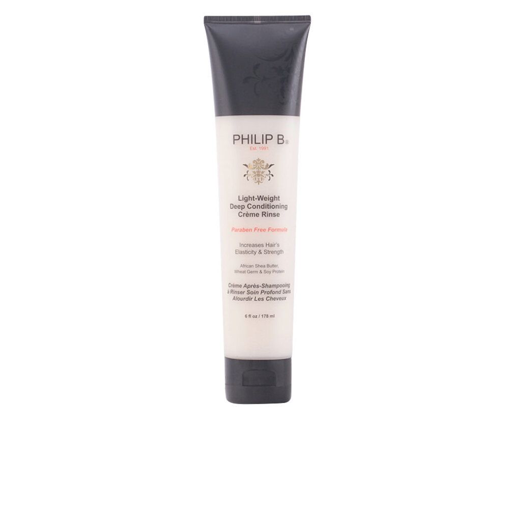 Philip B, Light-Weight Deep-Conditioner - Paraben Free