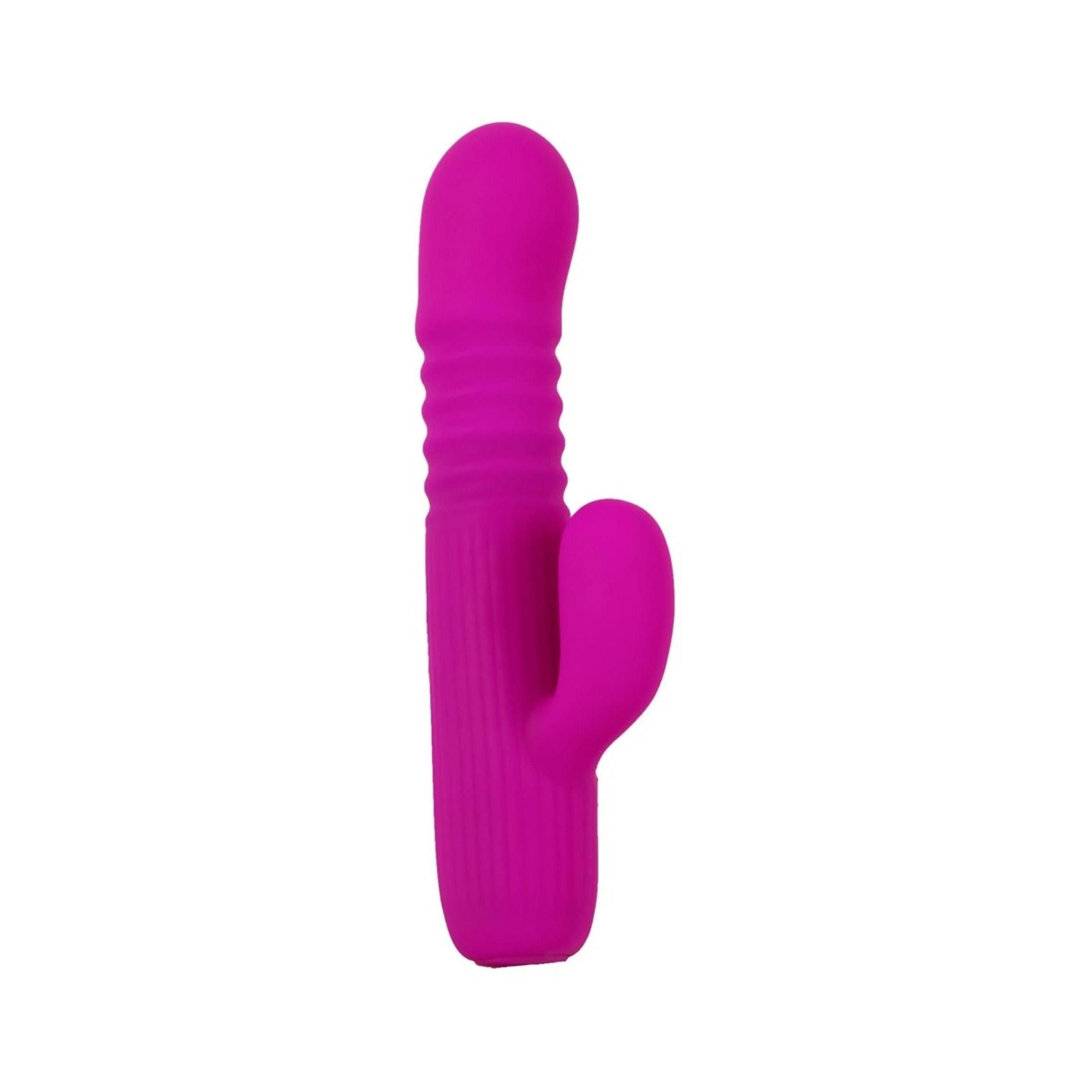 XOUXOU You2Toys - Thrusting Rabbit Vibrat