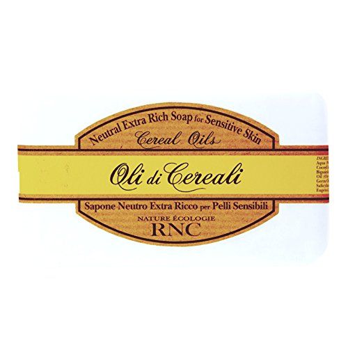 Sapone Solido Rancé all'Olio di Cereali 150g