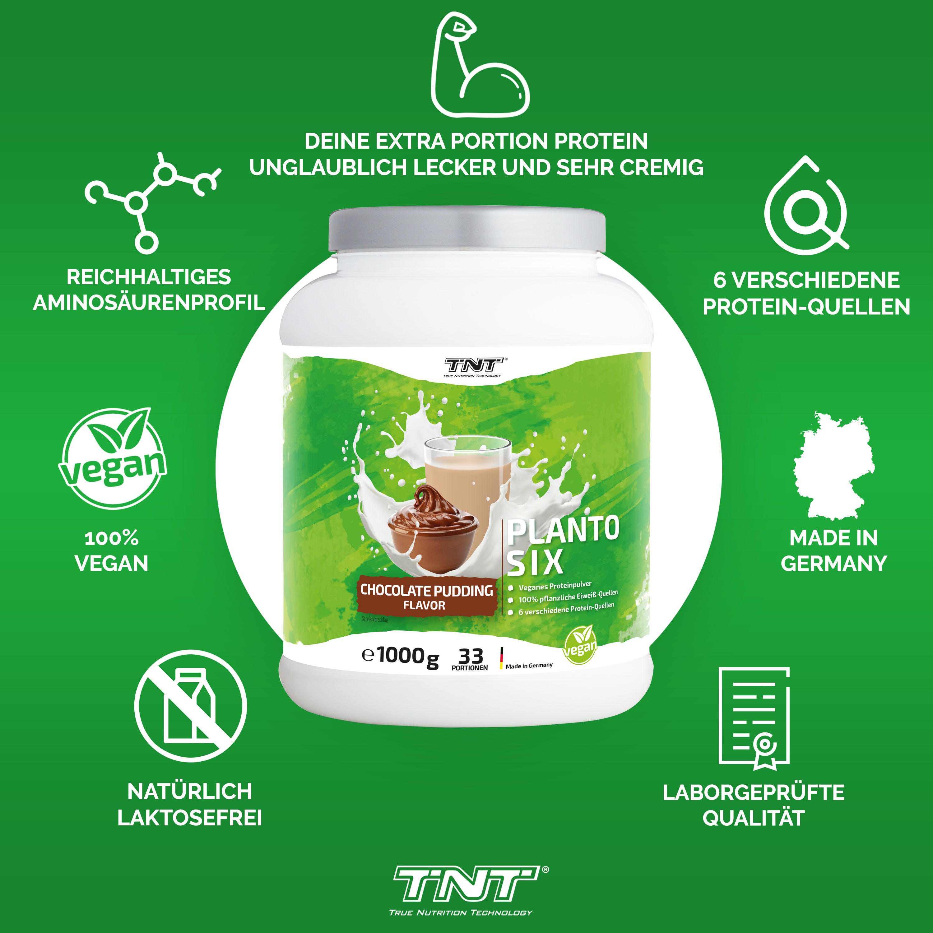 TNT Planto Six