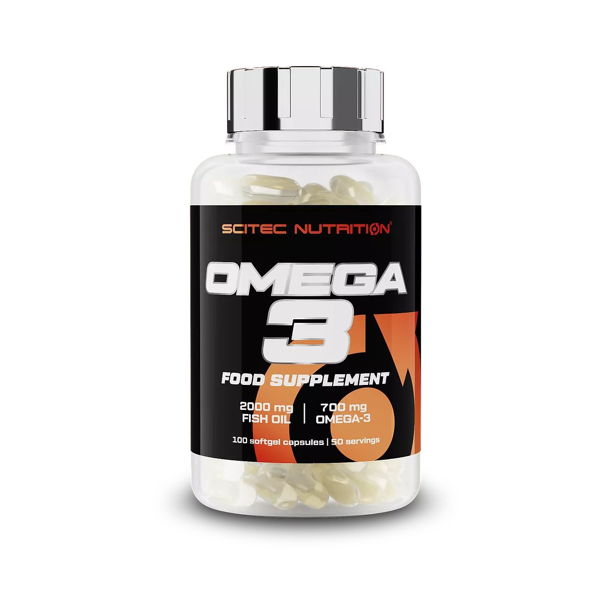 Scitec Omega 3 Kapseln 100 St