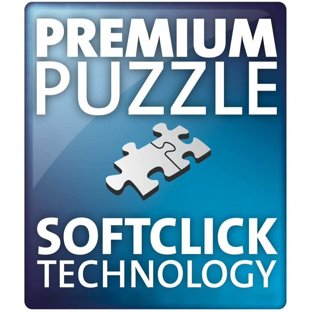 ravensburger Puzzle Moment: Paris 200 Teile