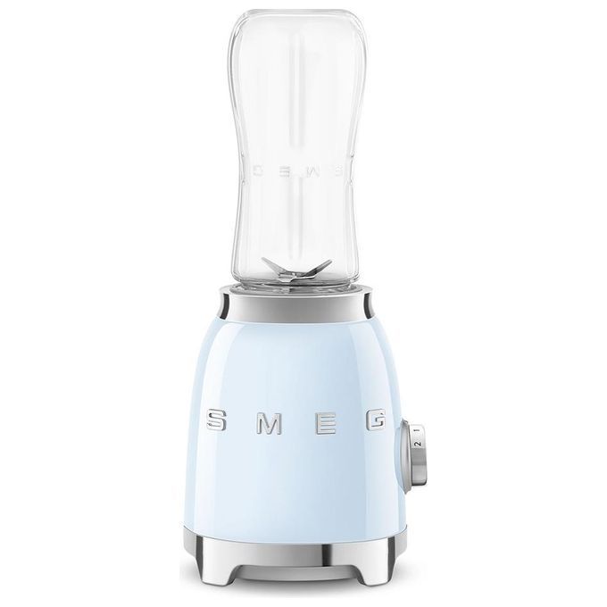 Smeg Frullatore Compatto 50's Style – Azzurro LUCIDO – PBF01PBEU
