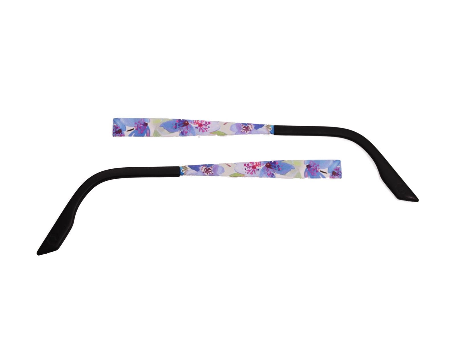 Eye Max 8.0 Wechselbügel 5937-37 Aquarellblüten blau