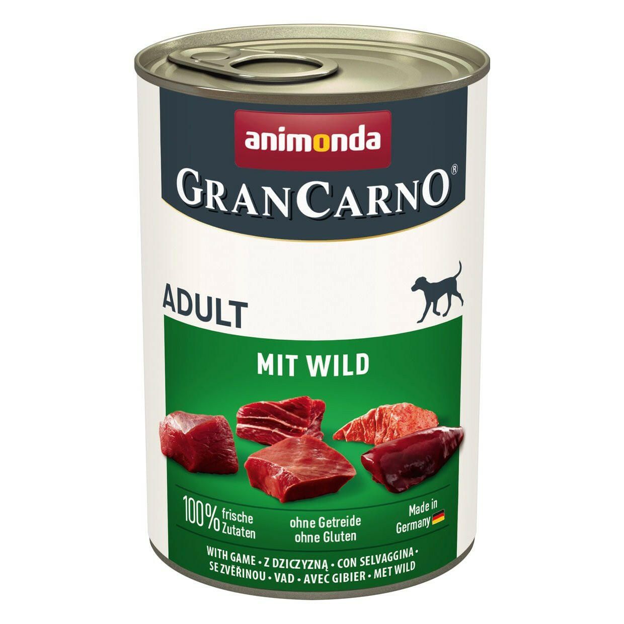 GranCarno Adult 2,4 kg