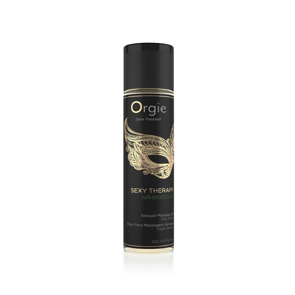 Orgie - Sexy Therapy Aphrodisiacassage Oil