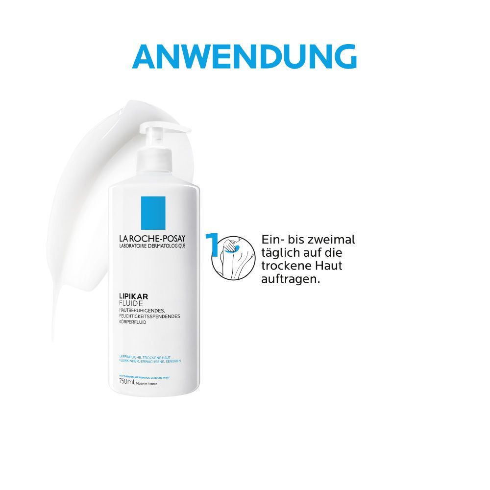 La Roche Posay Lipikar Fluide