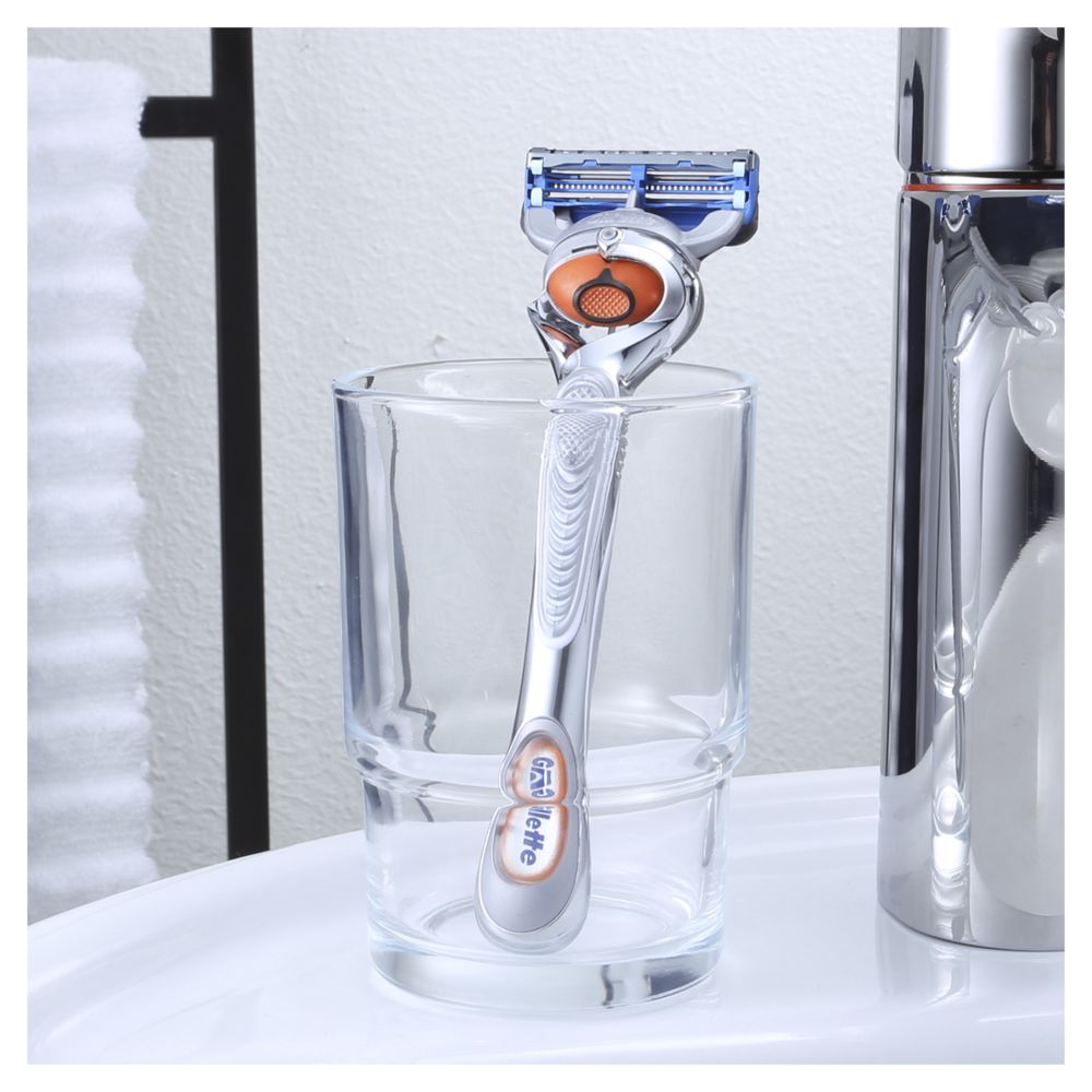 Gillette - Nassrasierer "SkinGuard Sensitive Flexball"
