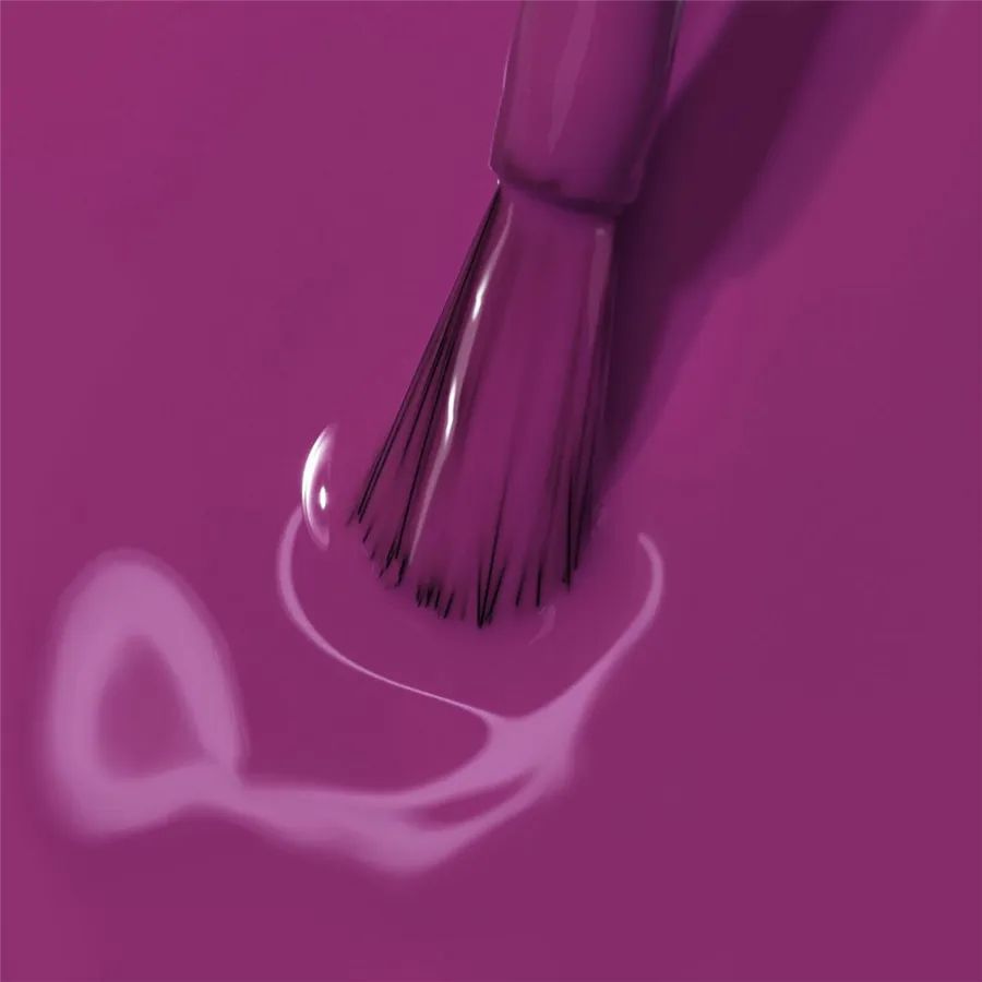 LONDONTOWN lakur Violet Hibiscus Nagellack