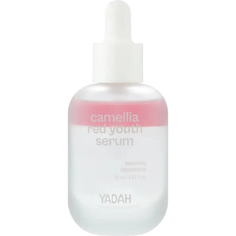 Siero viso Camellia Red Youth di YADAH