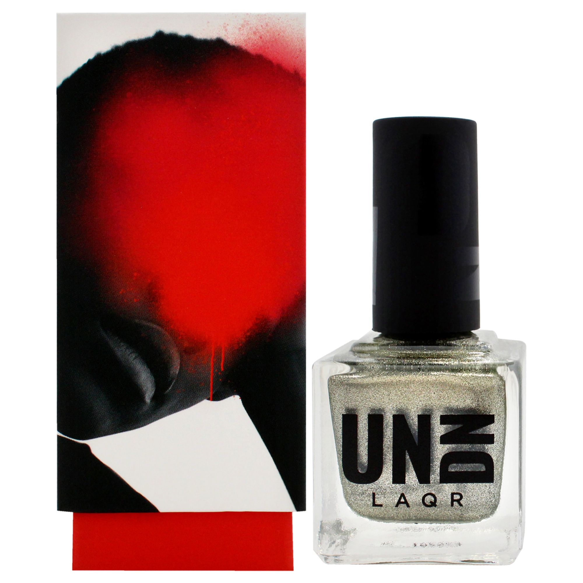 Vegan Nail Polish - 217 Mineral Moss by Undn for Women 14,79 ml