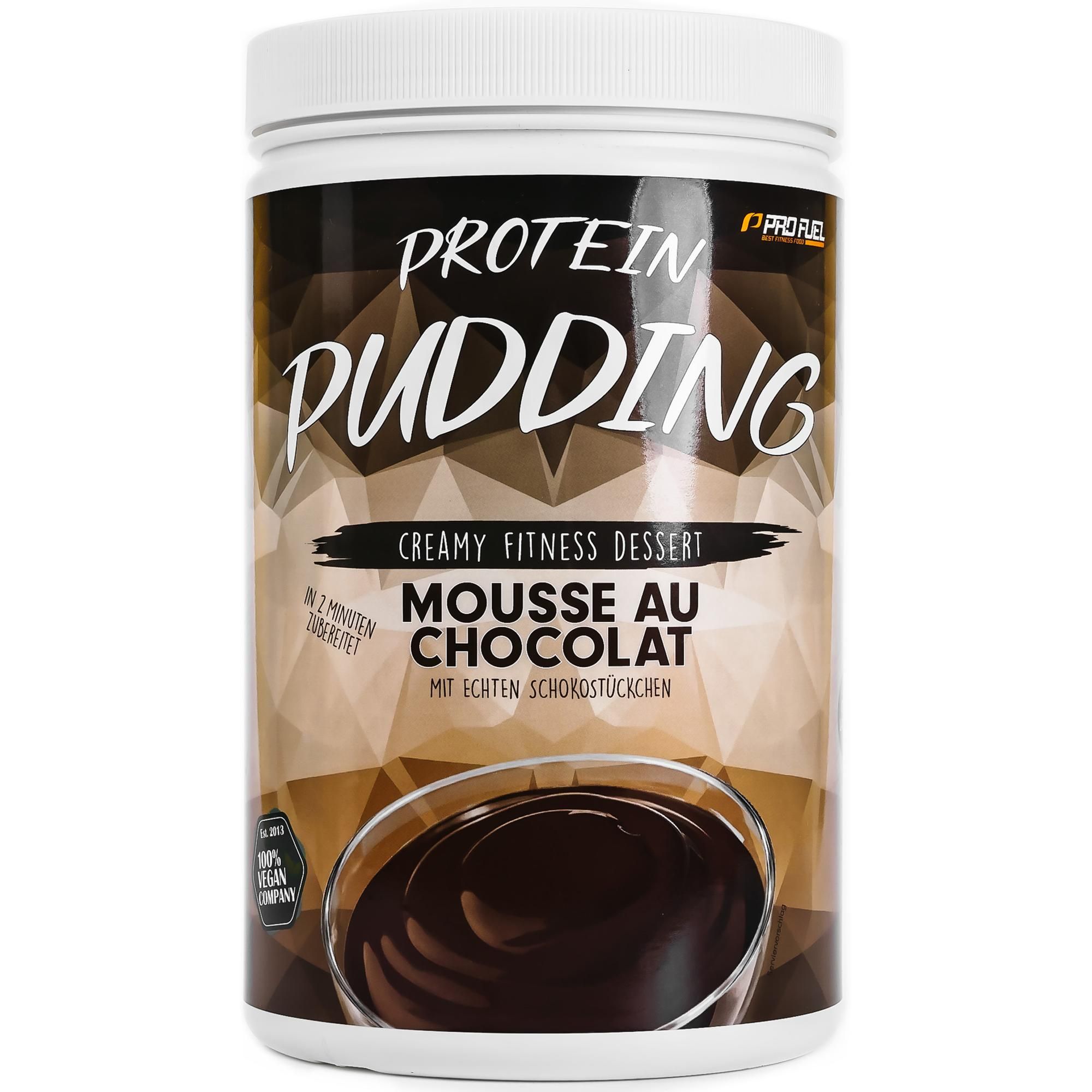 ProFuel Vegan Protein Pudding