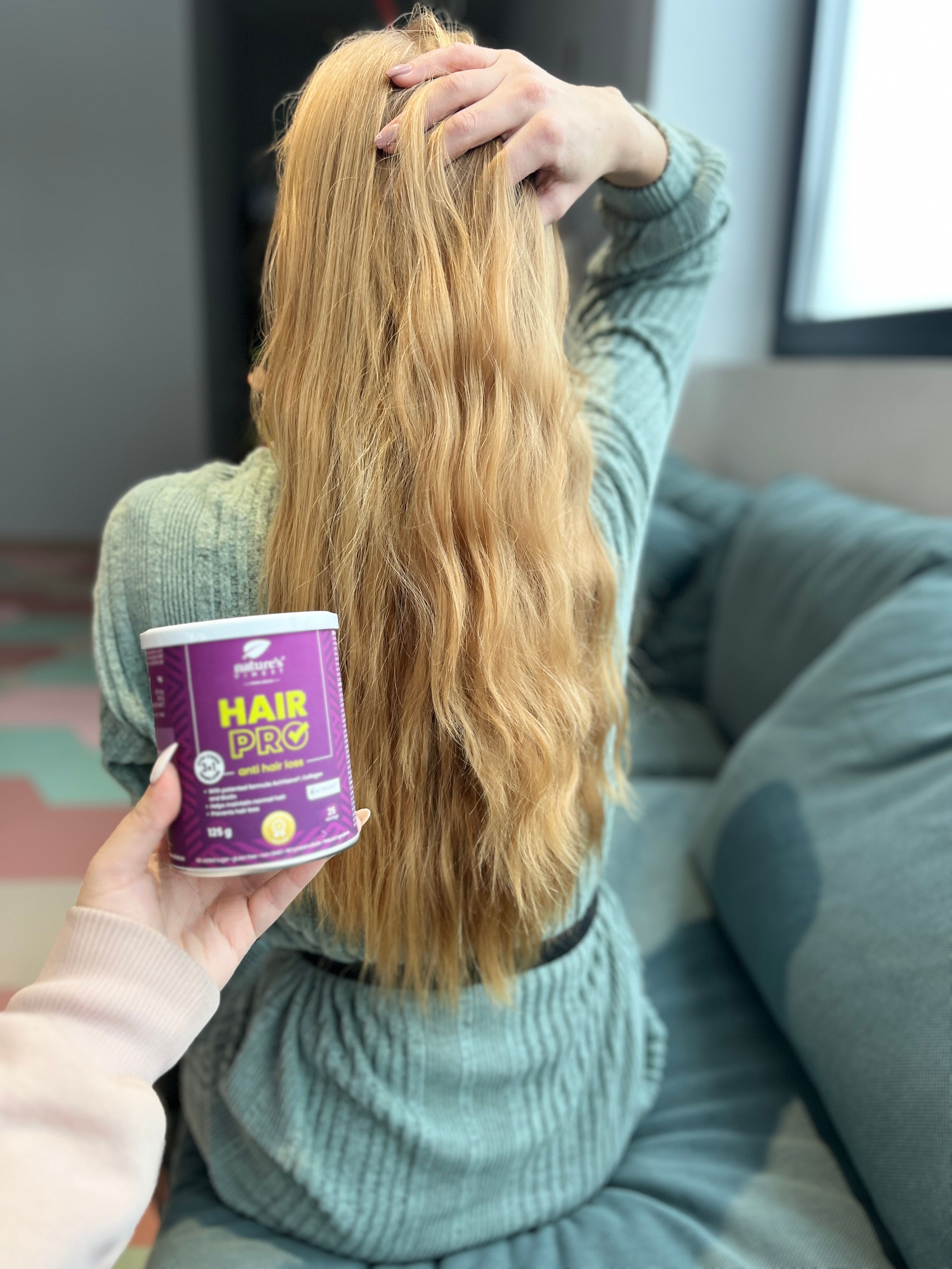 Nature's Finest Hair Pro - Gegen Haarausfall