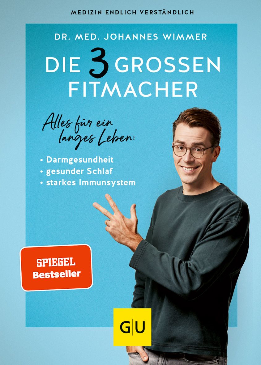 GU Die 3 großen Fitmacher