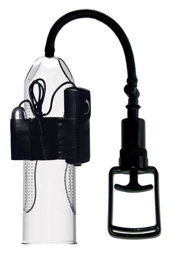 Pompa Sviluppatore Pene Alexander Vibe