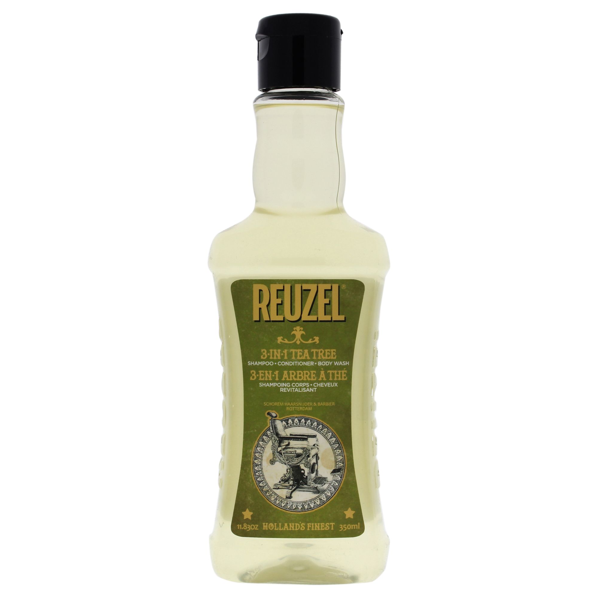 teebaumshampoo von Nixon 350 ml