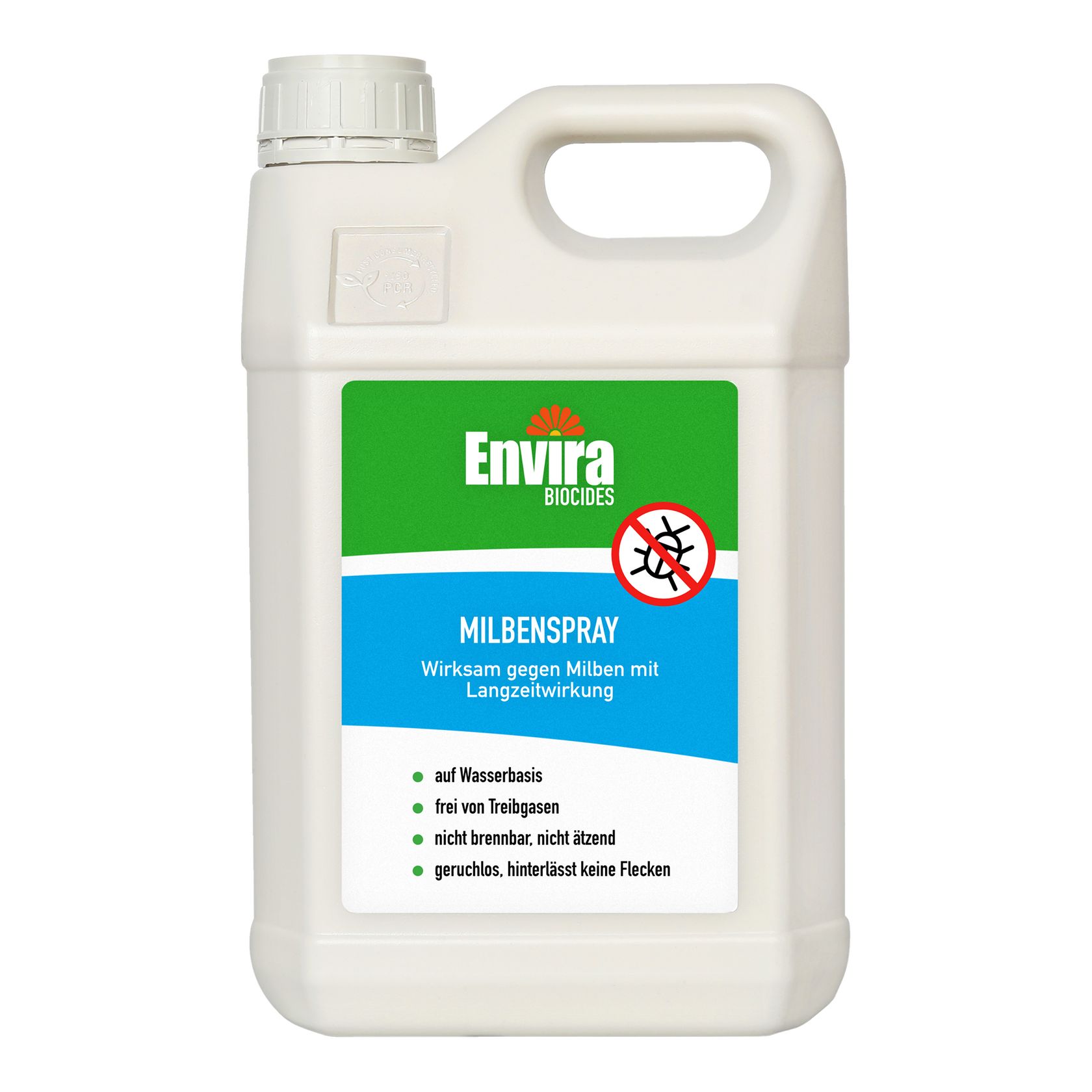 Envira Milbenspray im Nachfüllpack 10,5 l