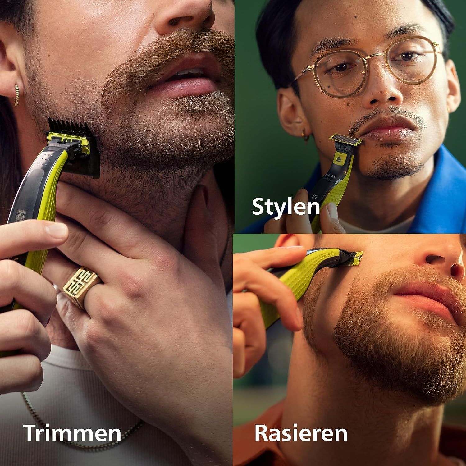 Philips OneBlade Face