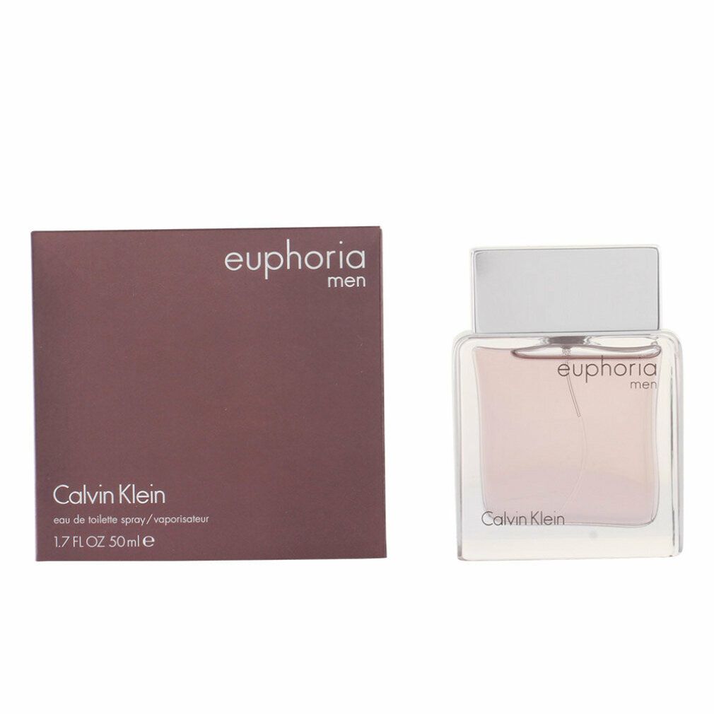 Calvin Klein Euphoria men eau de toilette vapo 50 ml Eau Toilette