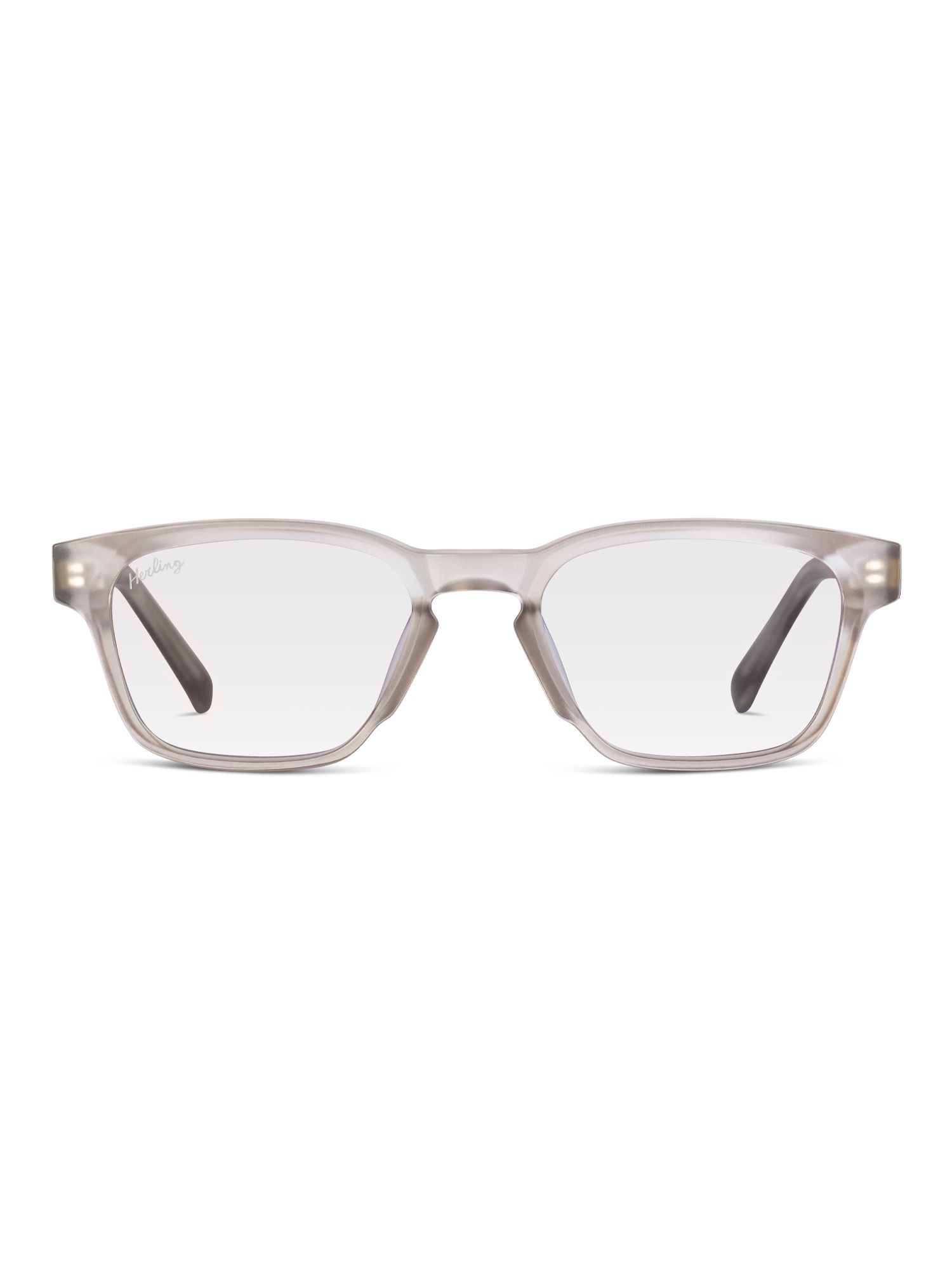 Herling occhiali anti luce blu unisex Thayer Misty Tortoise