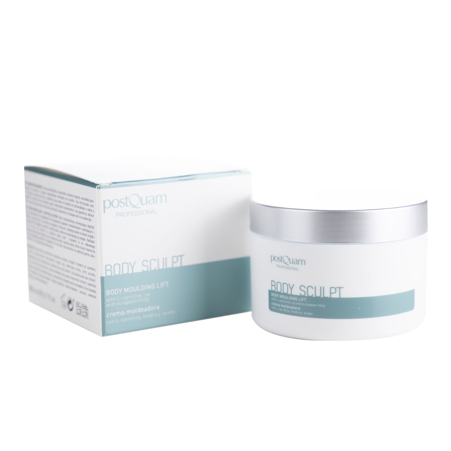Postquam Anti-Cellulite Body Lift Cream – Für alle Hauttypen